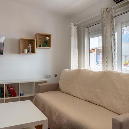 Acogedor Apartamento En Malaga Playa Luaran gambar