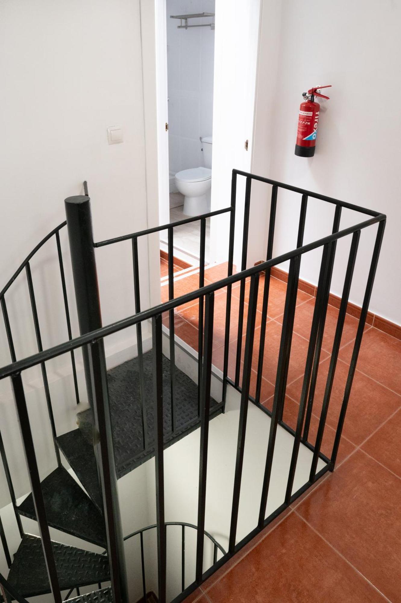 Acogedor Apartamento En Malaga Playa Luaran gambar
