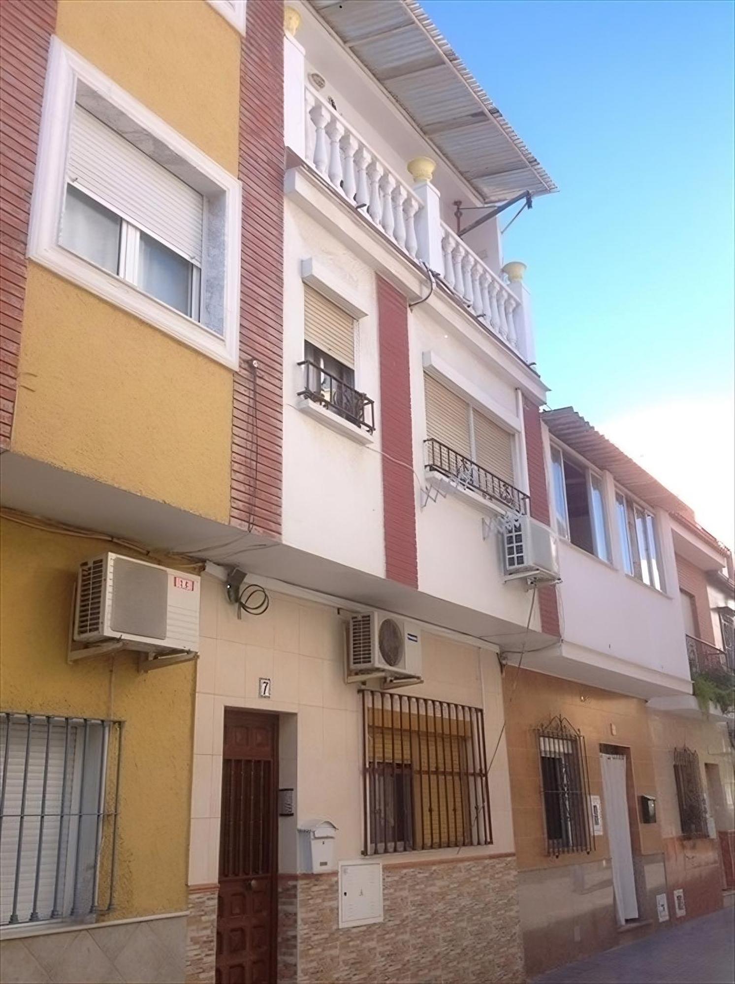 Acogedor Apartamento En Malaga Playa Luaran gambar