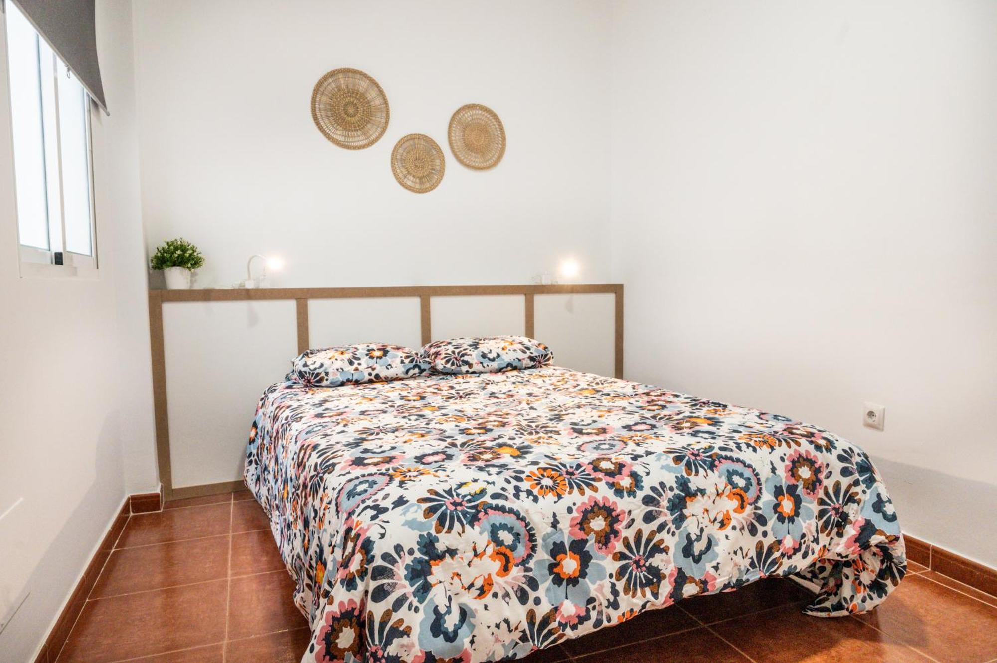 Acogedor Apartamento En Malaga Playa Luaran gambar