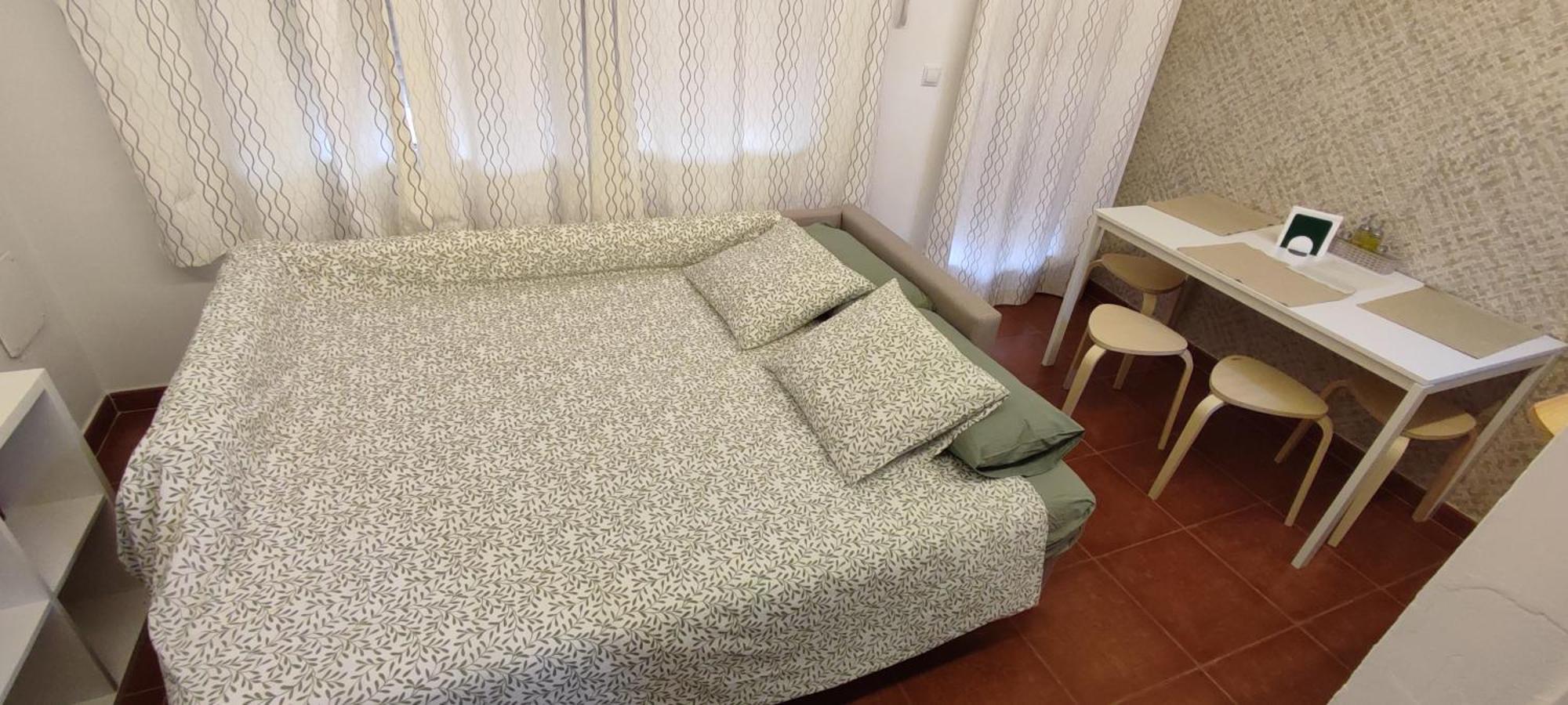 Acogedor Apartamento En Malaga Playa Luaran gambar
