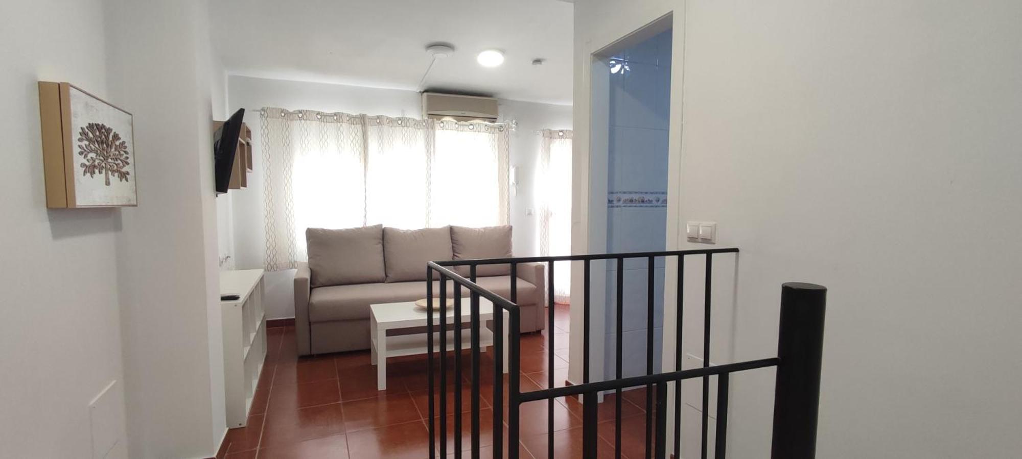 Acogedor Apartamento En Malaga Playa Luaran gambar