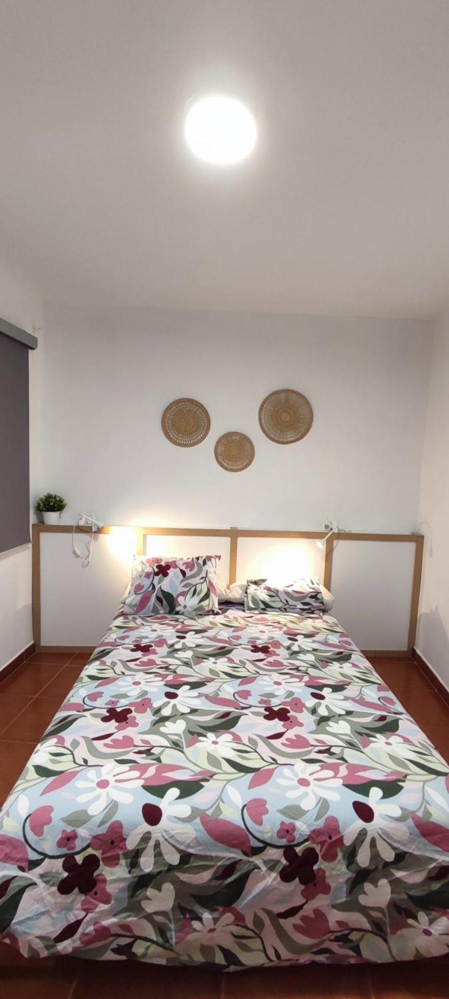 Acogedor Apartamento En Malaga Playa Luaran gambar
